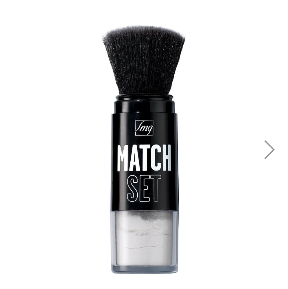 Avon fmg Match Set Finishing Powder To Go New